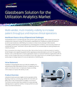 Clinsights Utilization Analytics Solution Sheet