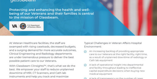 Glassbeam-Veterans-Affairs-Data-Sheet