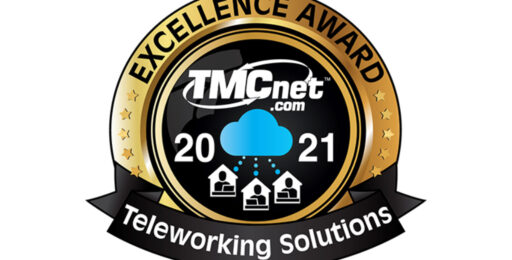 TMCnet-Teleworking-Excellence-award-2021