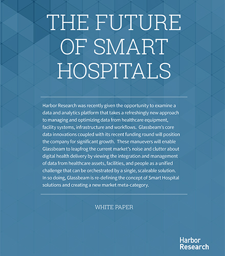 Smart Hospital Glassbeam - HR Report -Cover