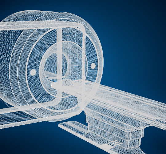 Leveraging Machine Data Analytics to improve Productivity MRI Cross Section